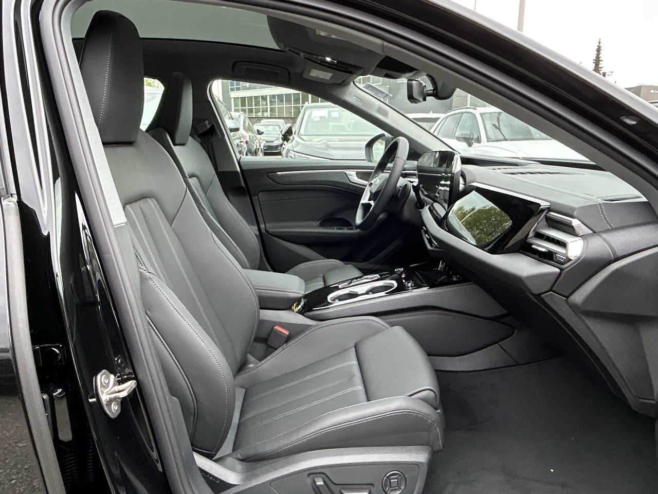 2026 Audi A6 in North Vancouver, British Columbia