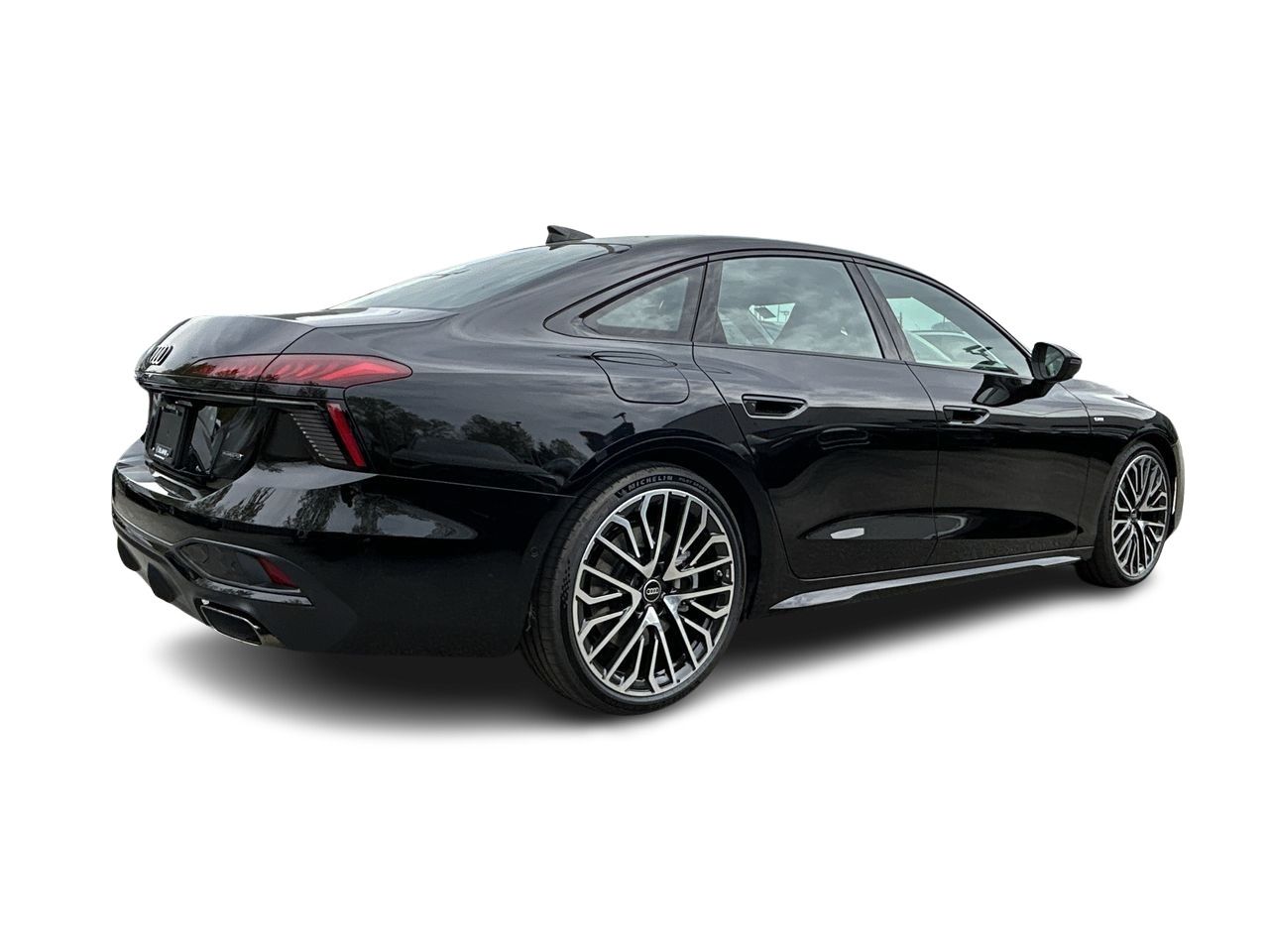 2026 Audi A6 in North Vancouver, British Columbia