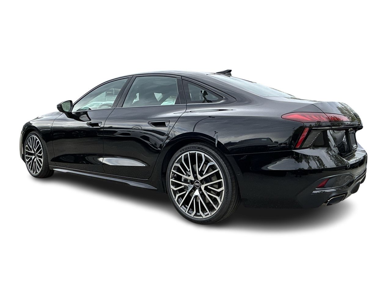 2026 Audi A6 in North Vancouver, British Columbia