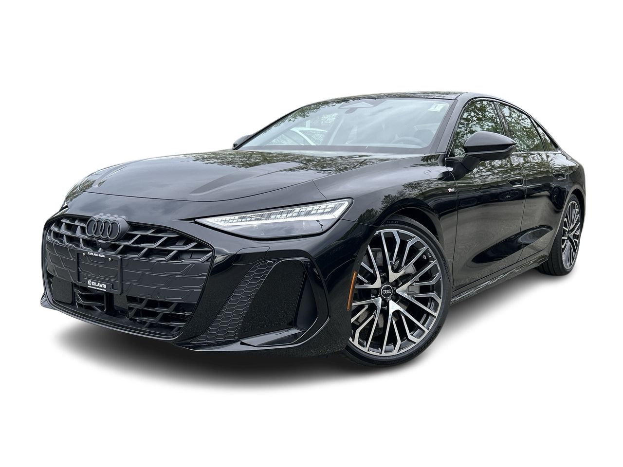 2026 Audi A6 in North Vancouver, British Columbia