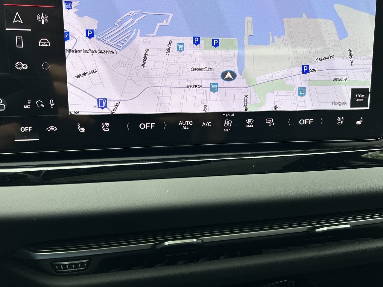 2026 Audi A6 in North Vancouver, British Columbia