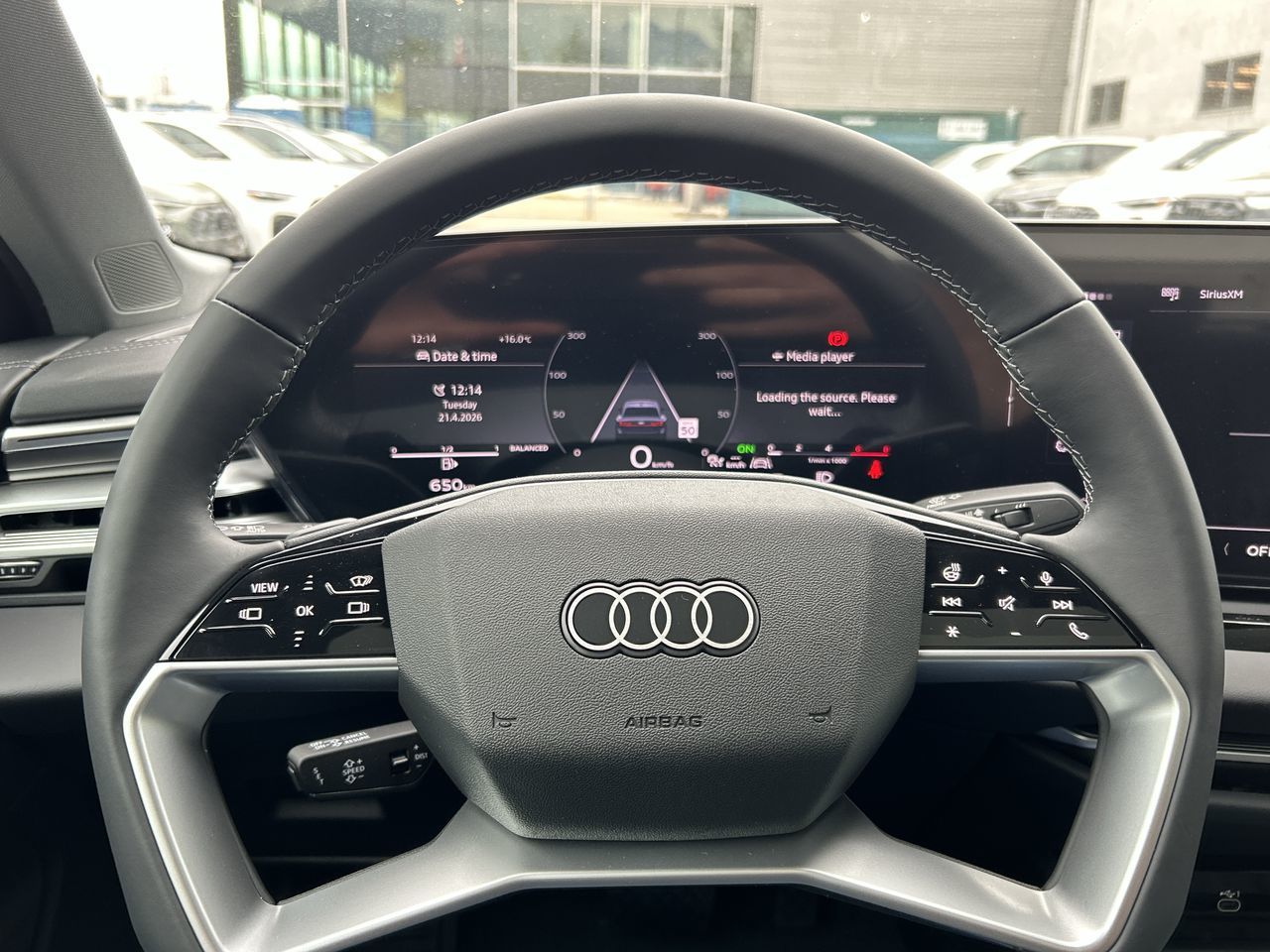 2026 Audi A6 in North Vancouver, British Columbia