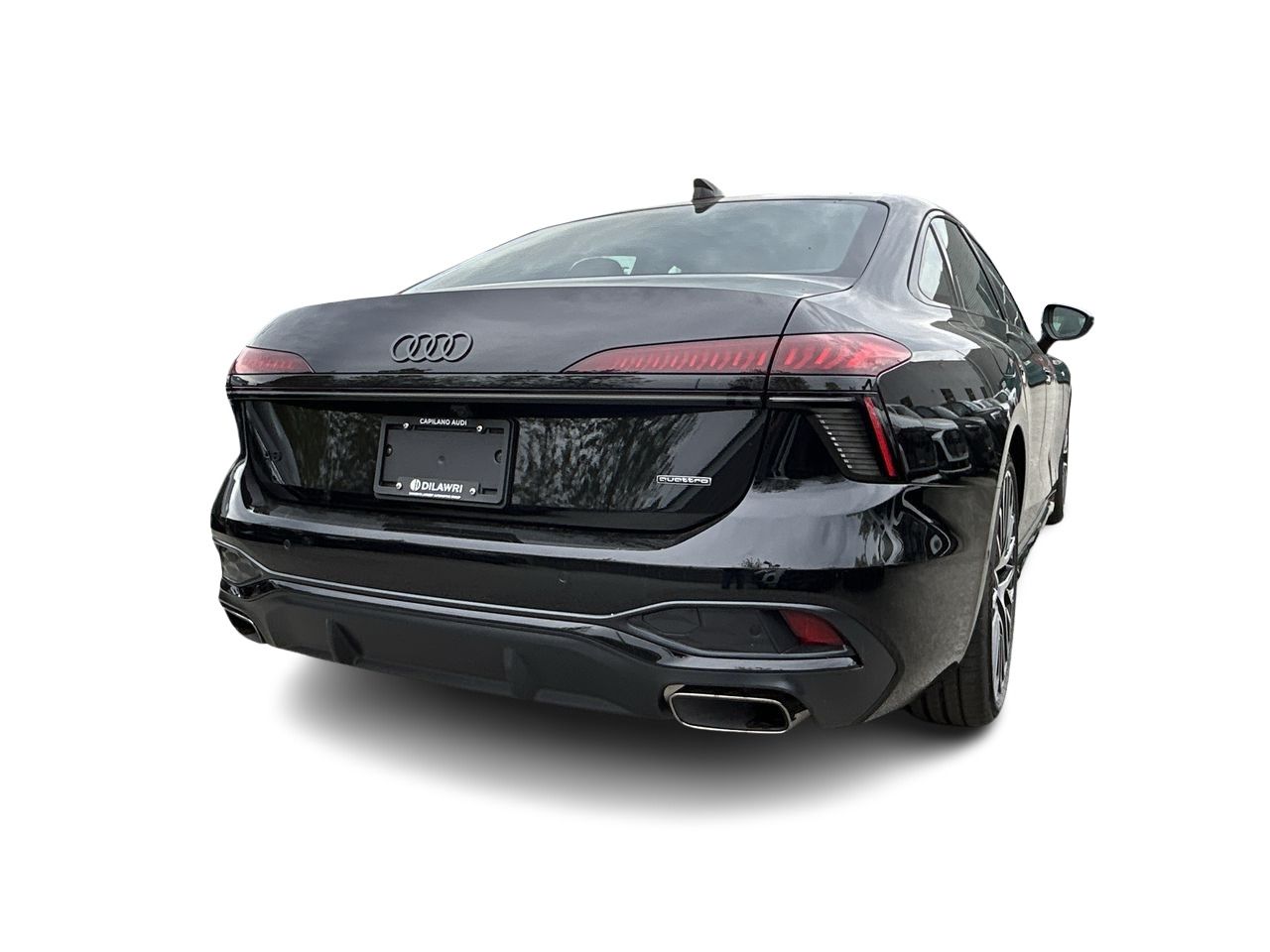 2026 Audi A6 in North Vancouver, British Columbia