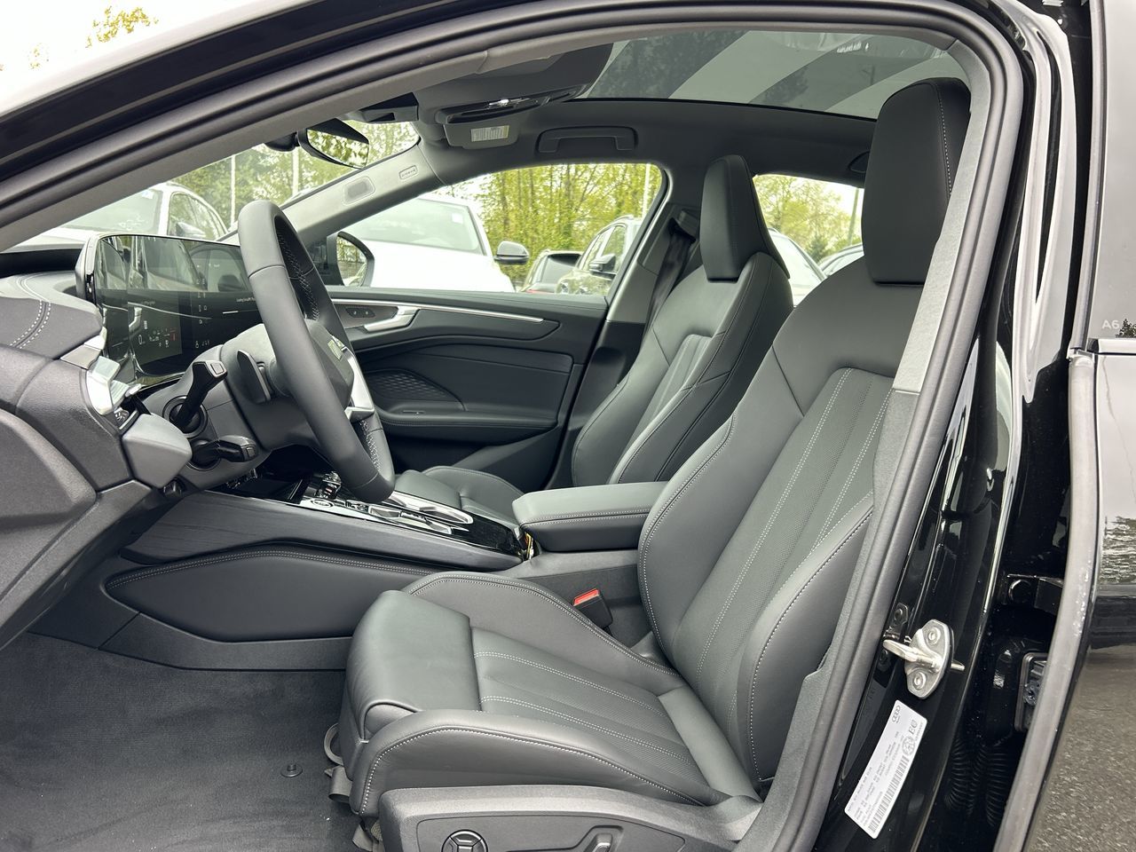 2026 Audi A6 in North Vancouver, British Columbia