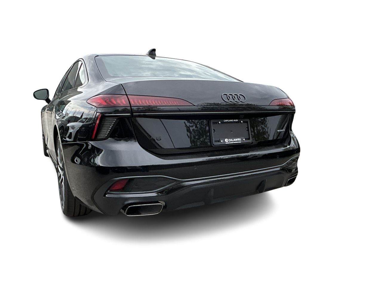 2026 Audi A6 in North Vancouver, British Columbia