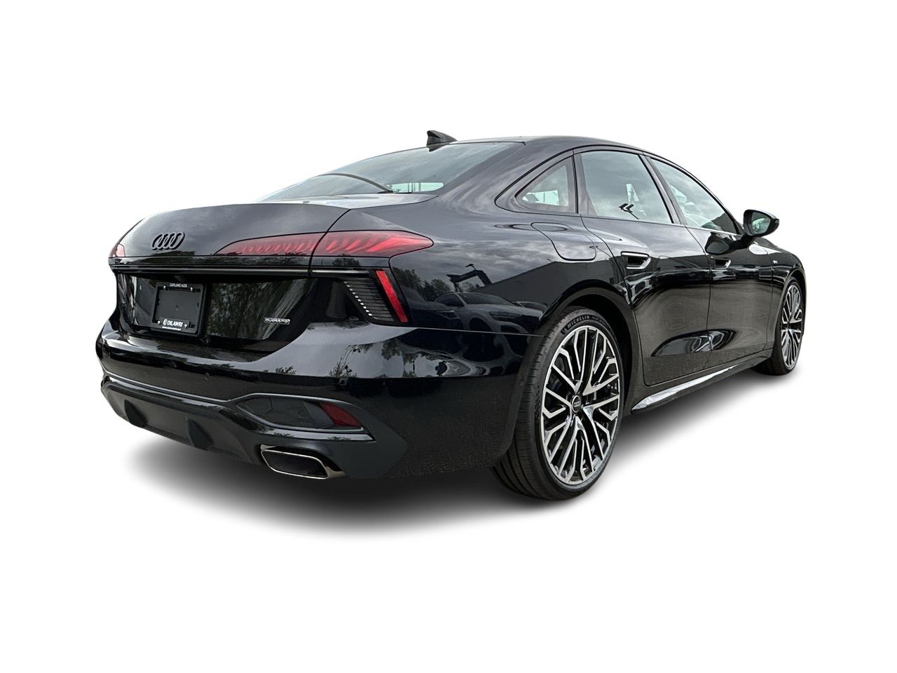 2026 Audi A6 in North Vancouver, British Columbia