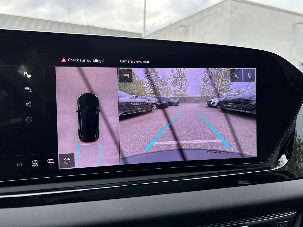 2026 Audi A6 in North Vancouver, British Columbia