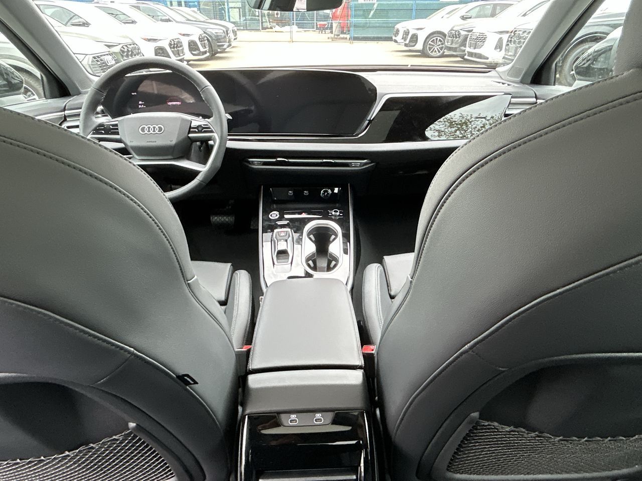 2026 Audi A6 in North Vancouver, British Columbia