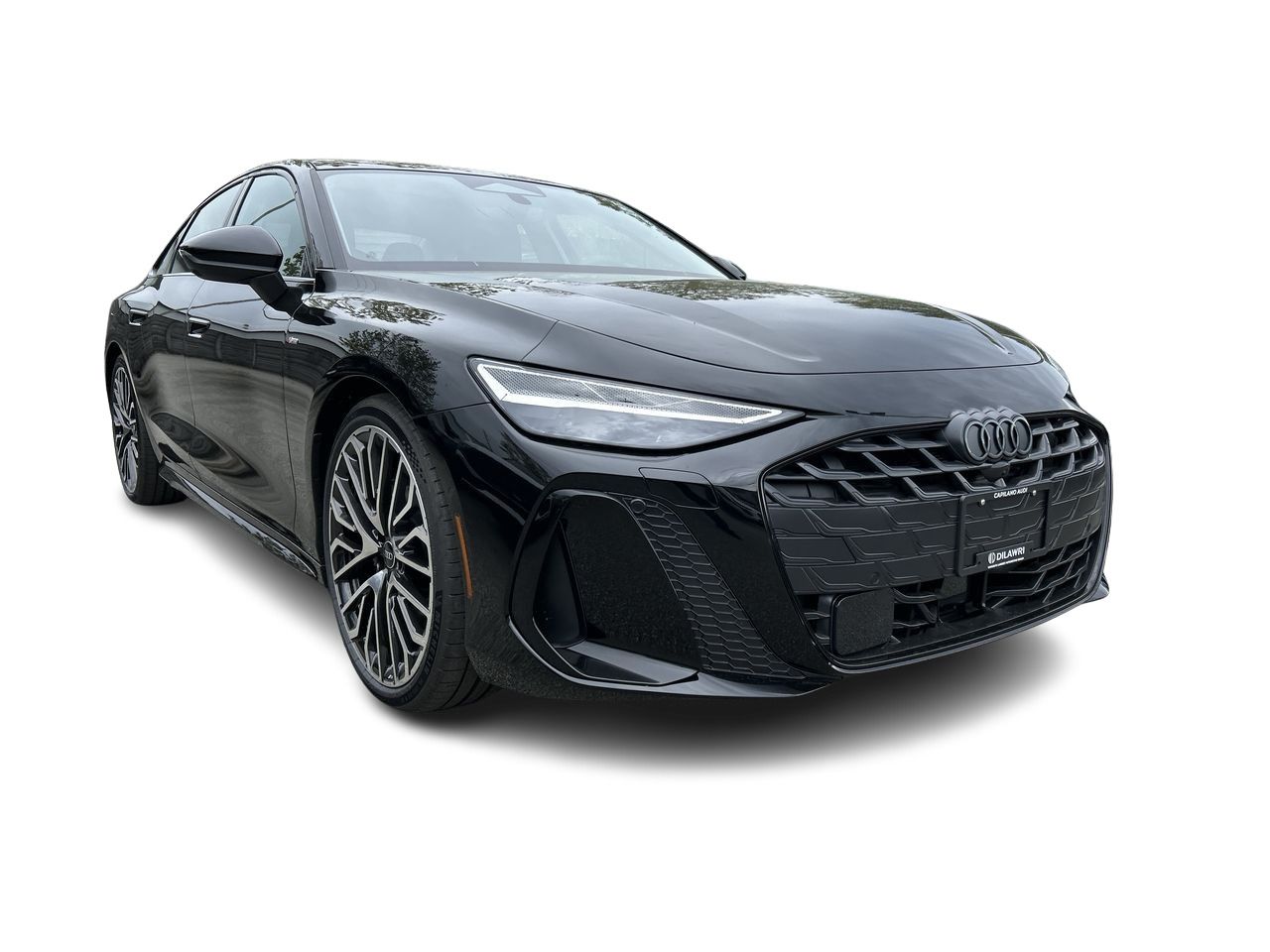 2026 Audi A6 in North Vancouver, British Columbia