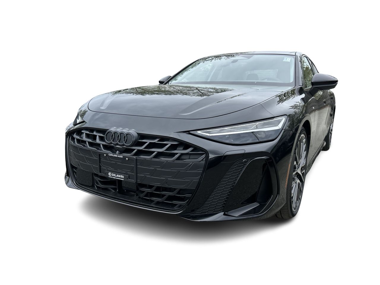 2026 Audi A6 in North Vancouver, British Columbia