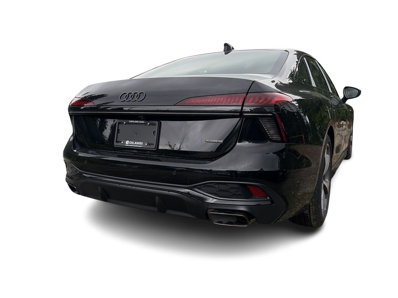 2026 Audi A6 in North Vancouver, British Columbia