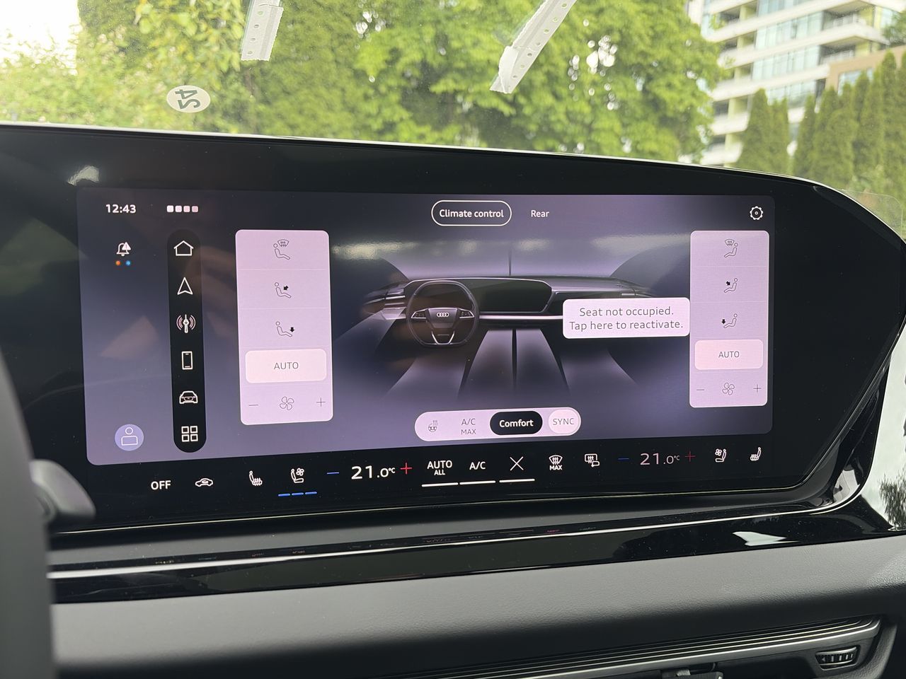 2026 Audi A6 in North Vancouver, British Columbia
