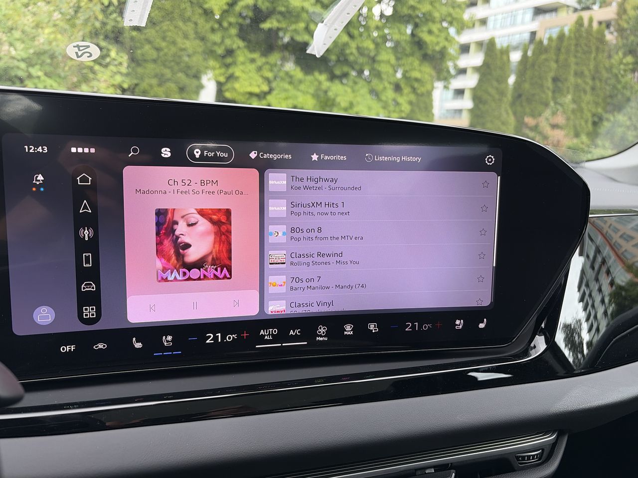2026 Audi A6 in North Vancouver, British Columbia