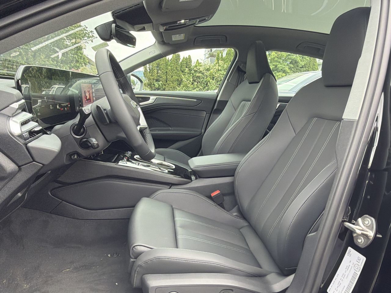 2026 Audi A6 in North Vancouver, British Columbia