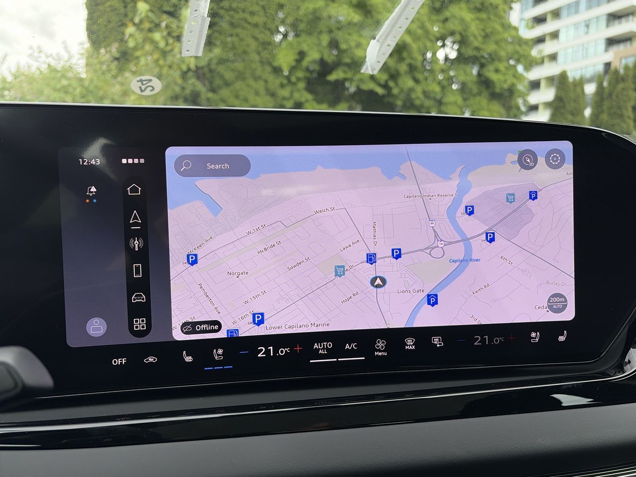 2026 Audi A6 in North Vancouver, British Columbia