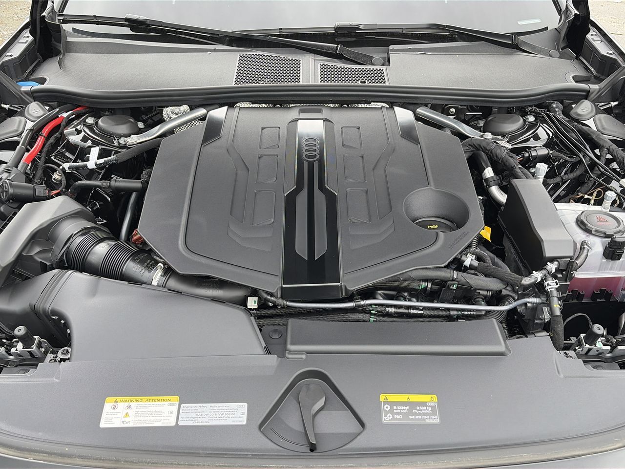 2026 Audi A6 in North Vancouver, British Columbia