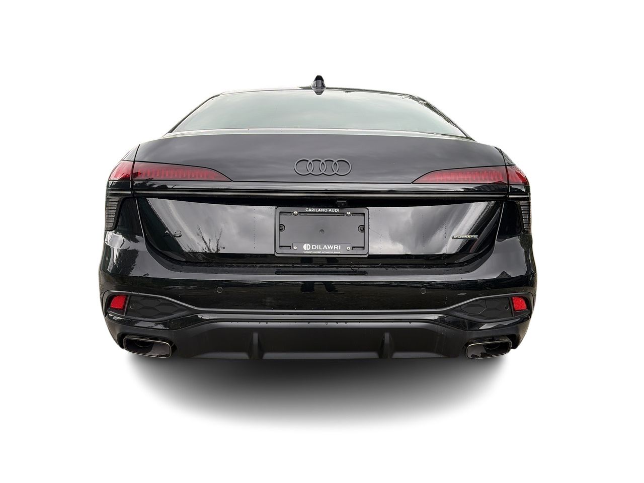 2026 Audi A6 in North Vancouver, British Columbia