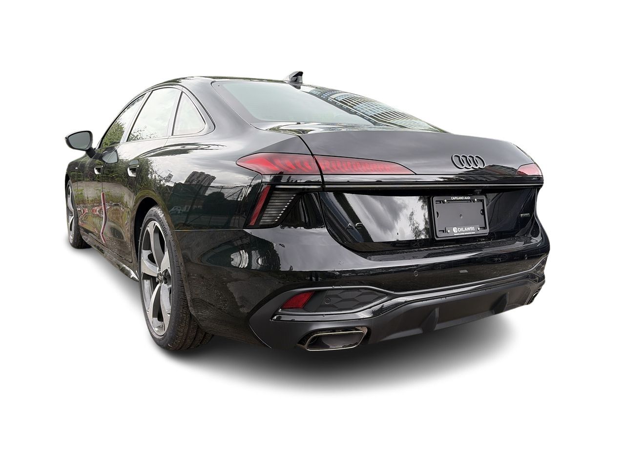 2026 Audi A6 in North Vancouver, British Columbia
