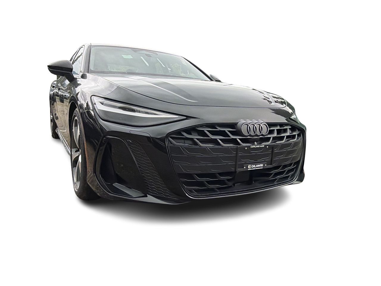 2026 Audi A6 in North Vancouver, British Columbia