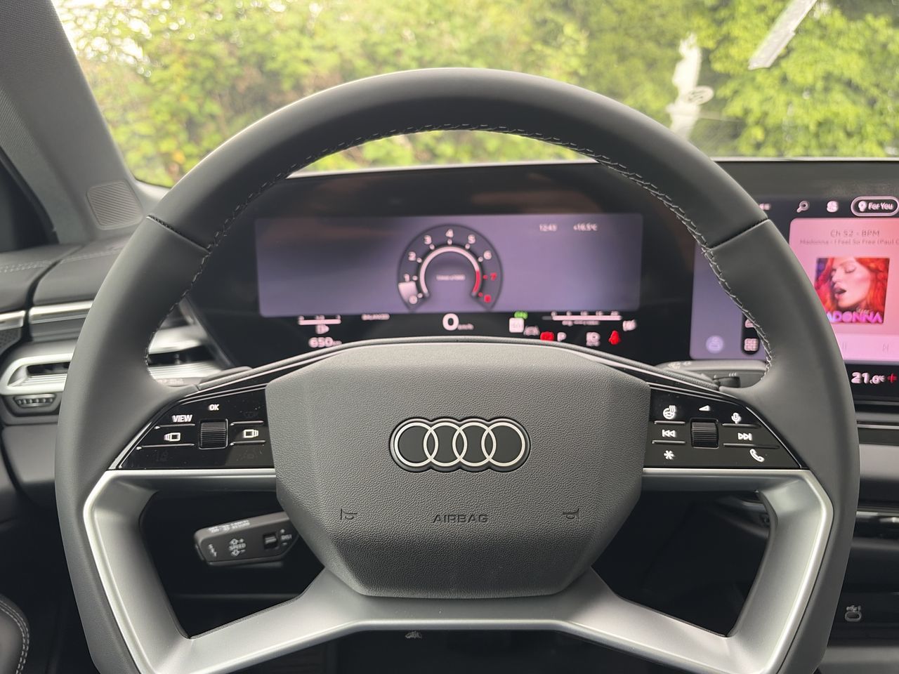 2026 Audi A6 in North Vancouver, British Columbia