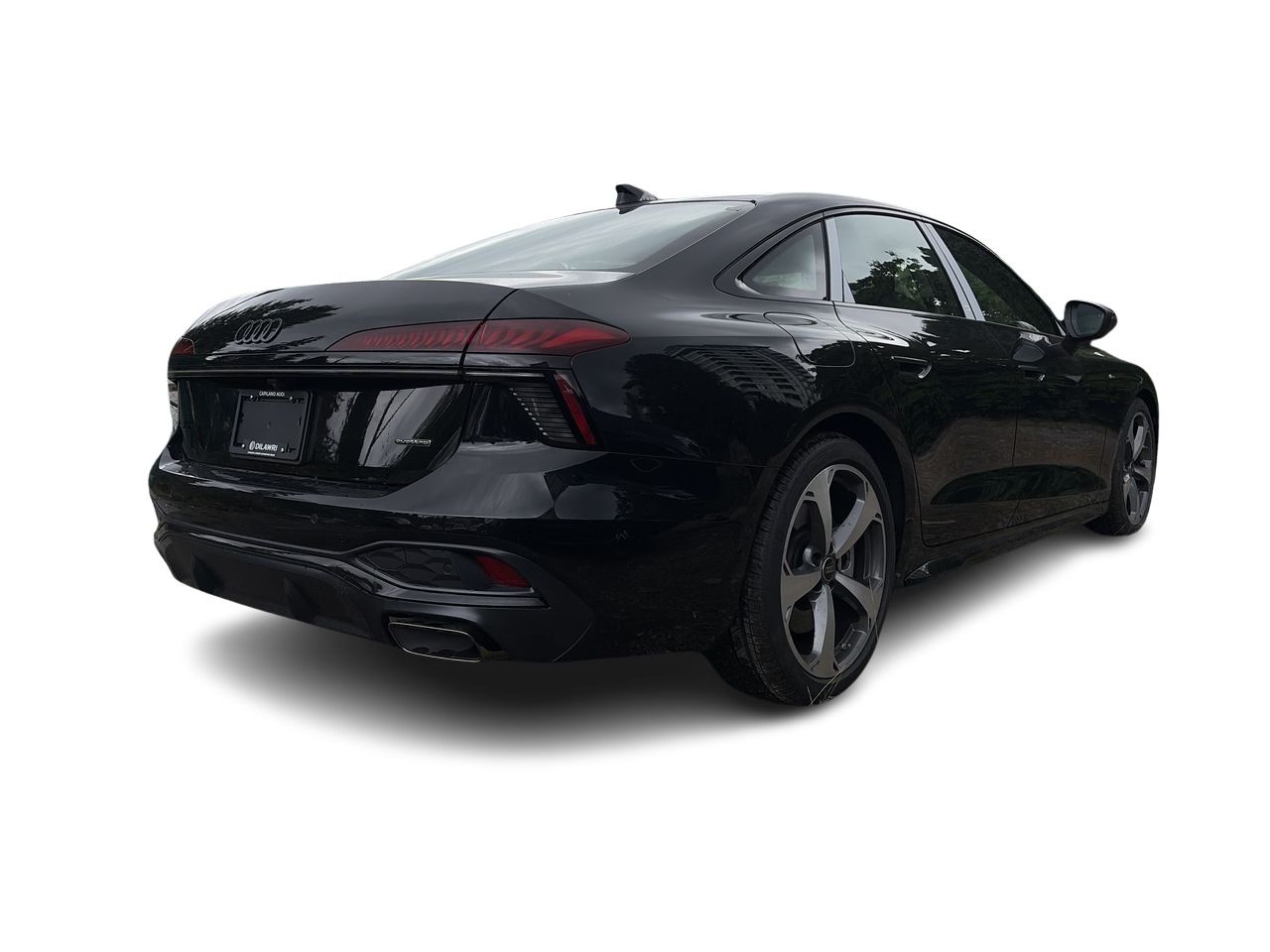 2026 Audi A6 in North Vancouver, British Columbia
