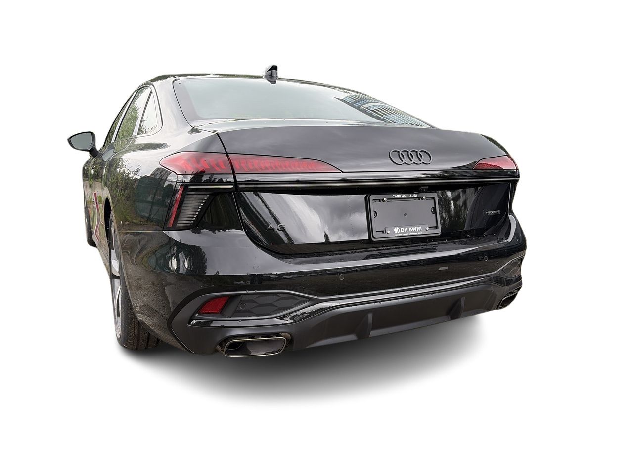2026 Audi A6 in North Vancouver, British Columbia