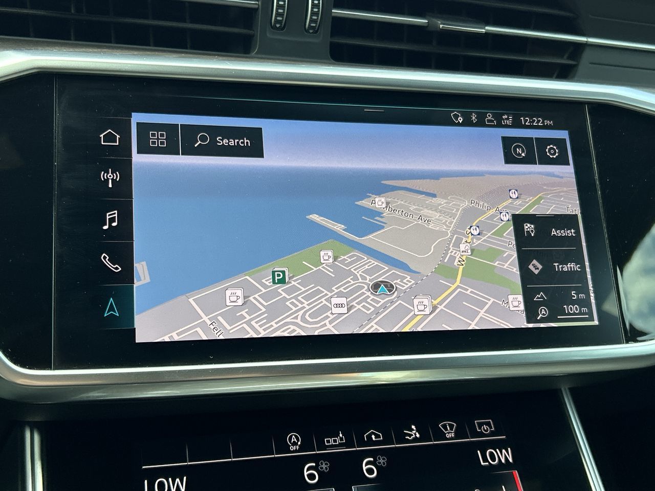 Audi A7 SPORTBACK  2019 à North Vancouver, Colombie-Britannique