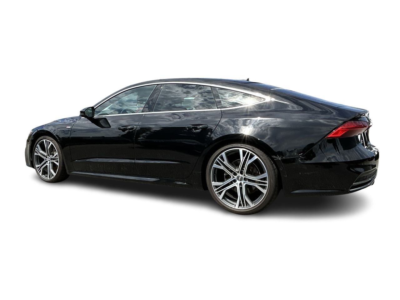 Audi A7 SPORTBACK  2019 à North Vancouver, Colombie-Britannique
