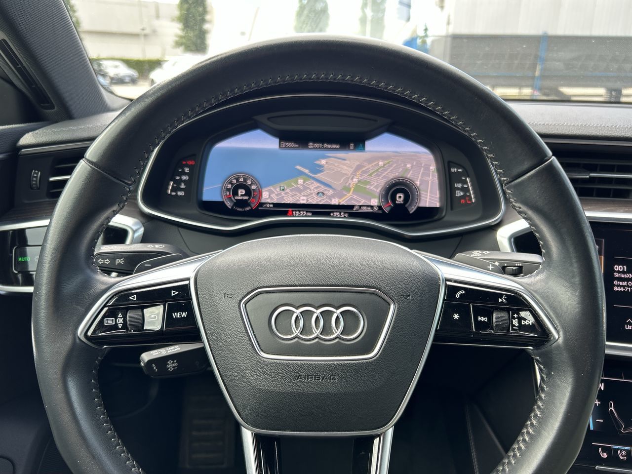 Audi A7 SPORTBACK  2019 à North Vancouver, Colombie-Britannique