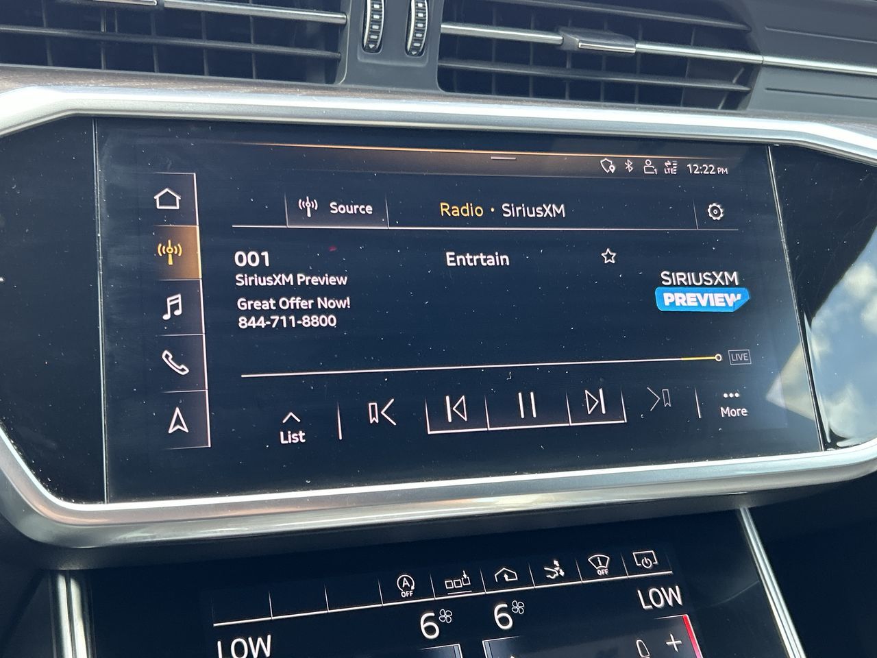 Audi A7 SPORTBACK  2019 à North Vancouver, Colombie-Britannique