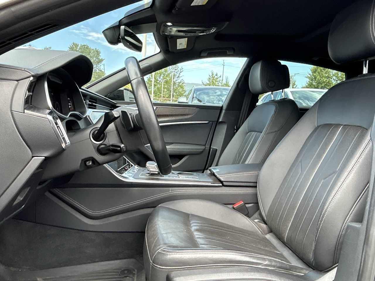 Audi A7 SPORTBACK  2019 à North Vancouver, Colombie-Britannique