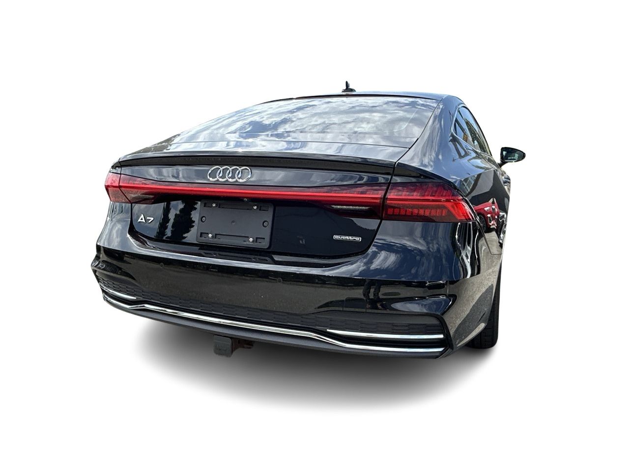 Audi A7 SPORTBACK  2019 à North Vancouver, Colombie-Britannique