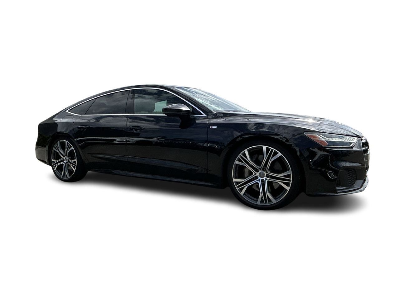 Audi A7 SPORTBACK  2019 à North Vancouver, Colombie-Britannique