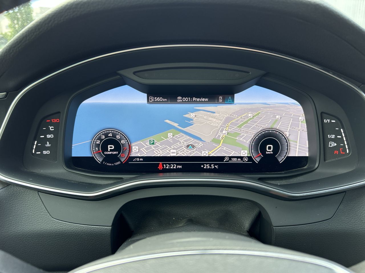 Audi A7 SPORTBACK  2019 à North Vancouver, Colombie-Britannique