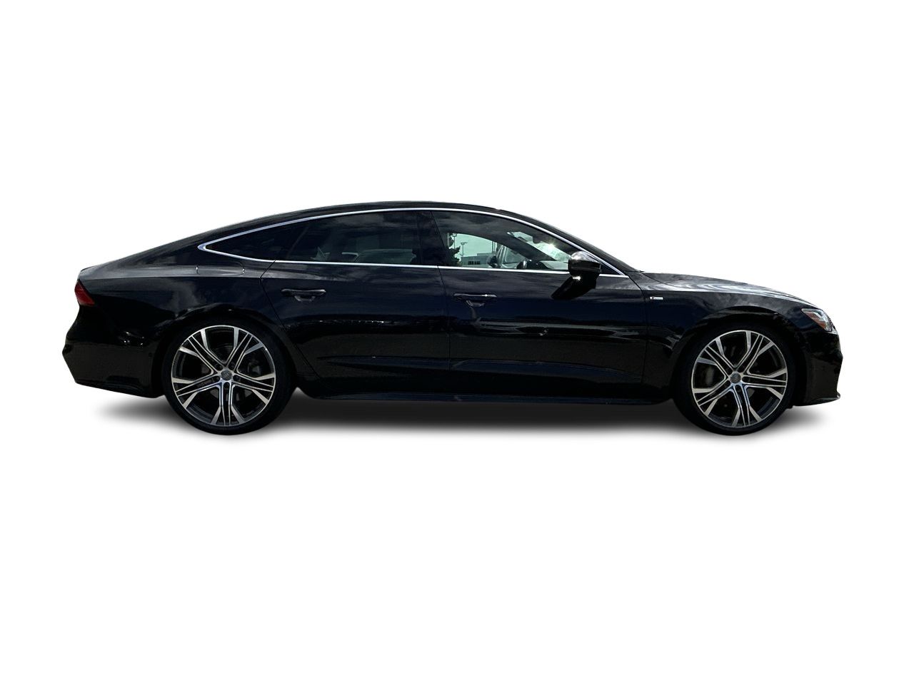 Audi A7 SPORTBACK  2019 à North Vancouver, Colombie-Britannique