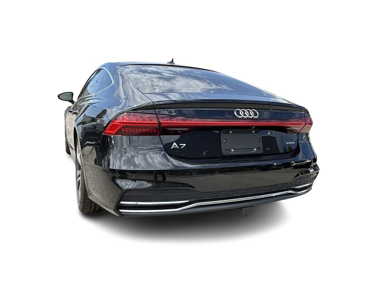 Audi A7 SPORTBACK  2019 à North Vancouver, Colombie-Britannique