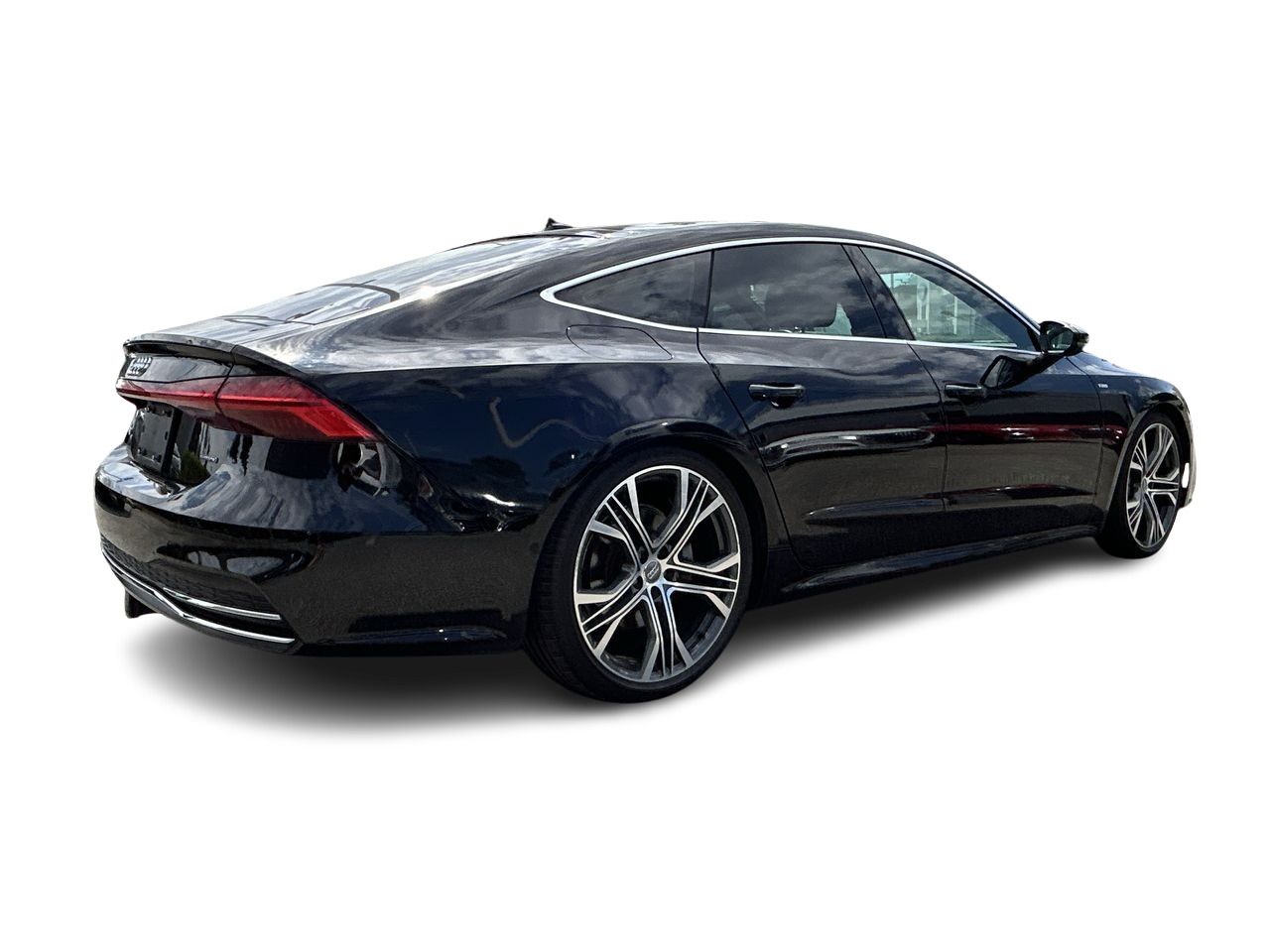 Audi A7 SPORTBACK  2019 à North Vancouver, Colombie-Britannique