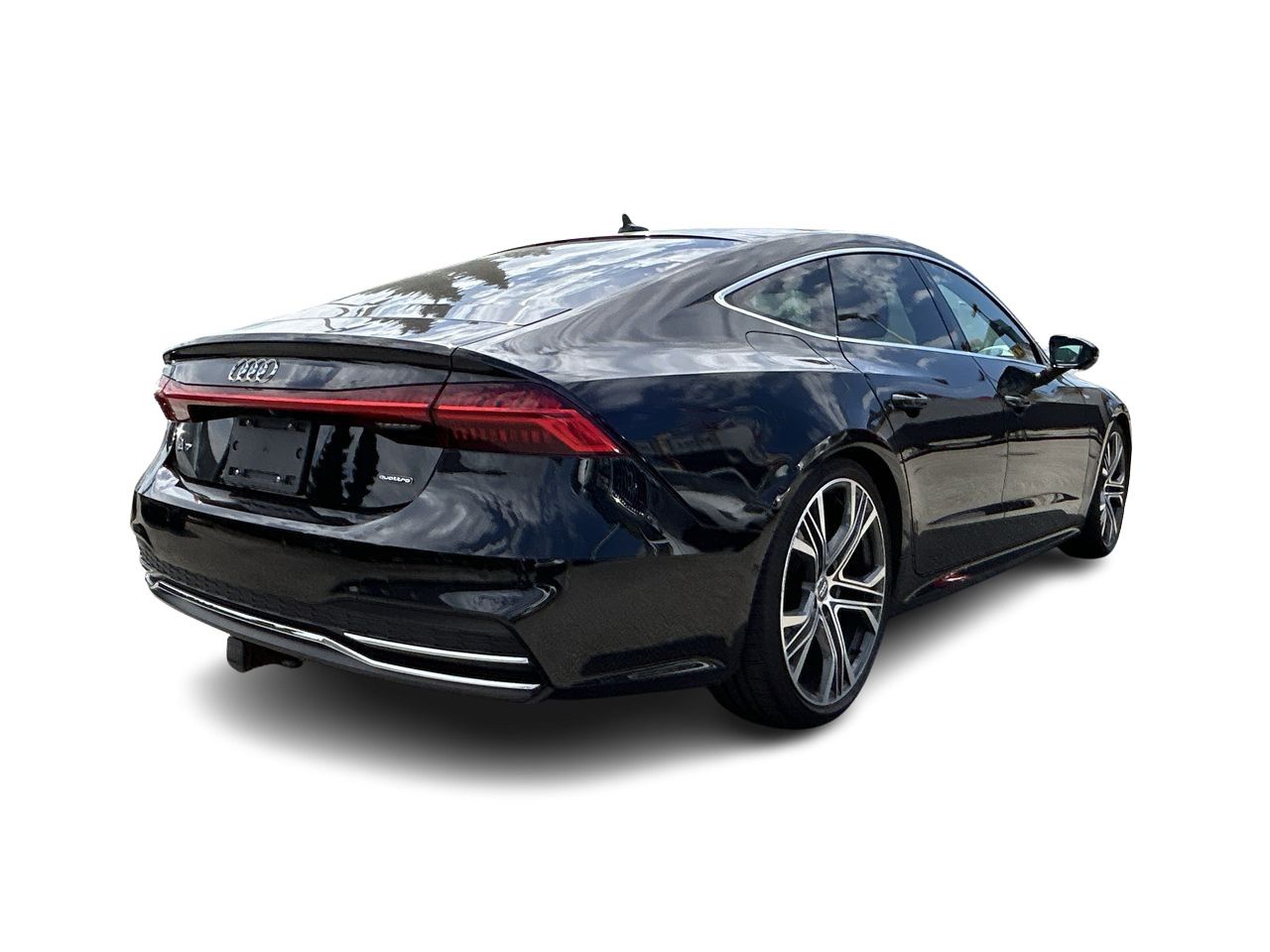 Audi A7 SPORTBACK  2019 à North Vancouver, Colombie-Britannique