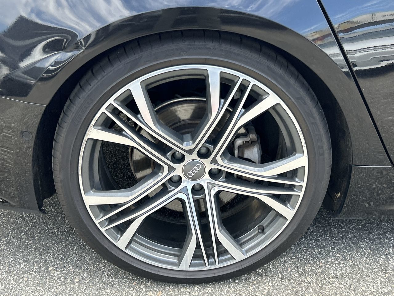 Audi A7 SPORTBACK  2019 à North Vancouver, Colombie-Britannique