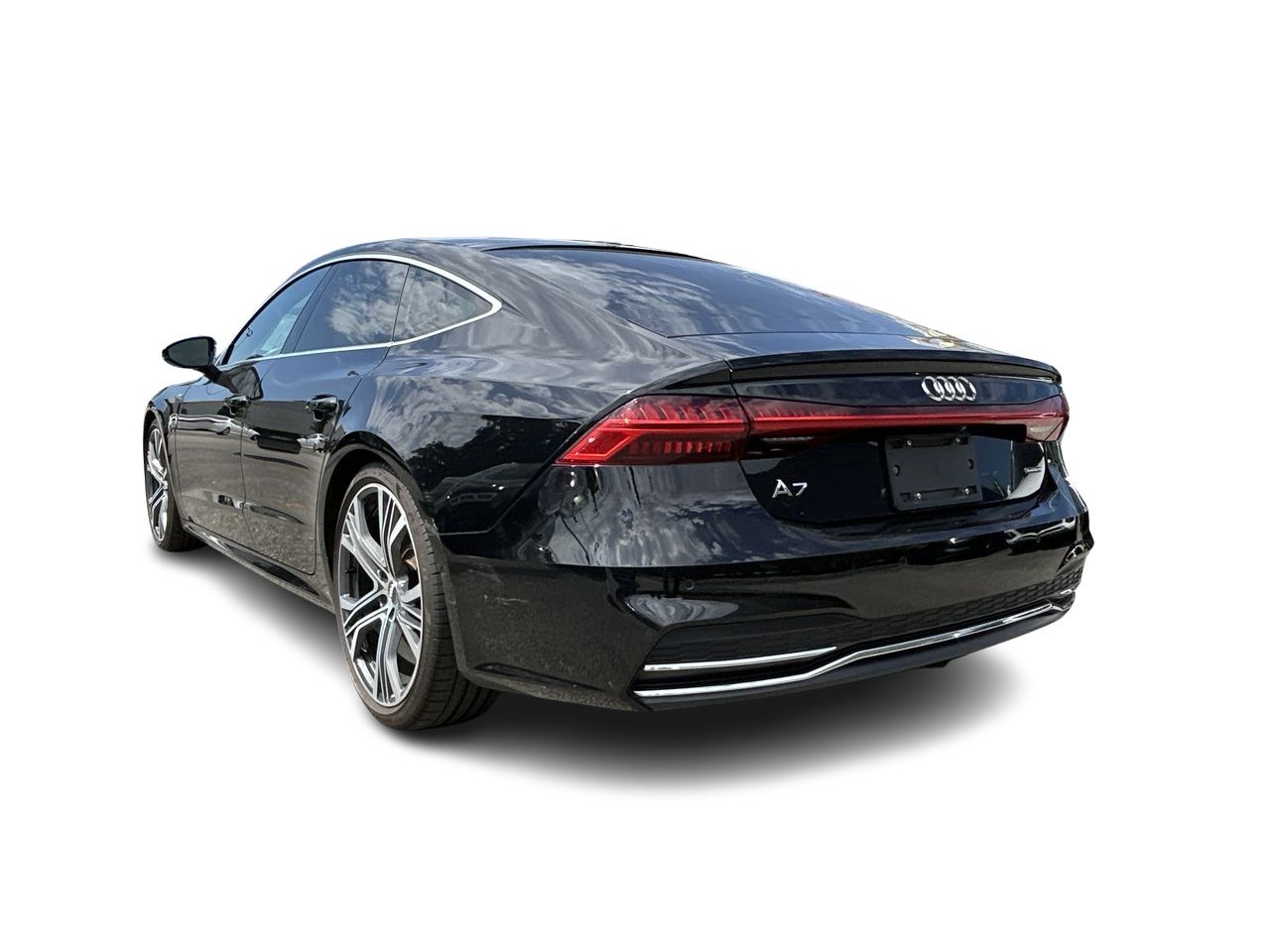 Audi A7 SPORTBACK  2019 à North Vancouver, Colombie-Britannique