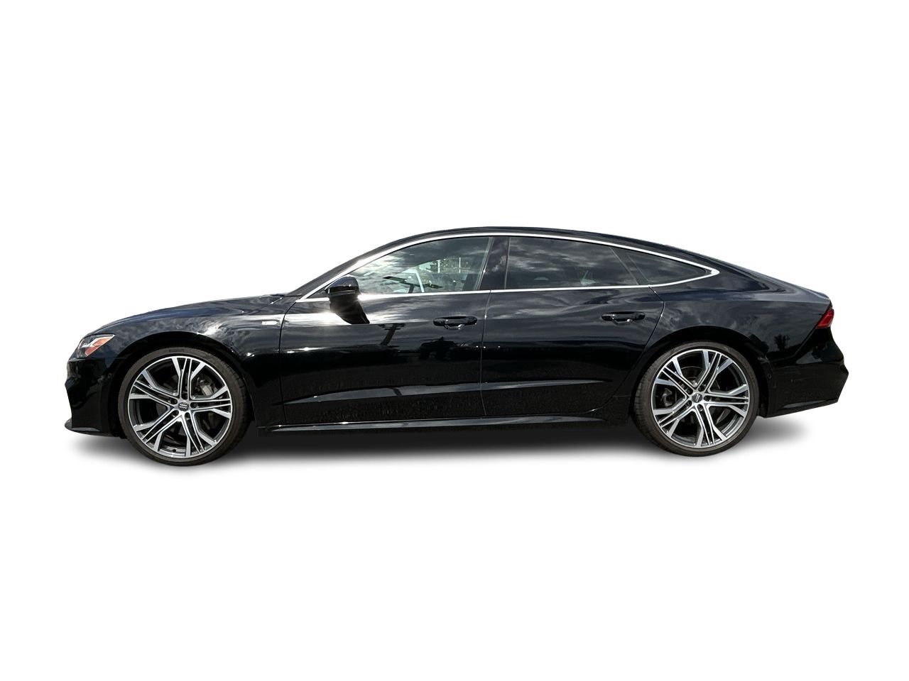 Audi A7 SPORTBACK  2019 à North Vancouver, Colombie-Britannique