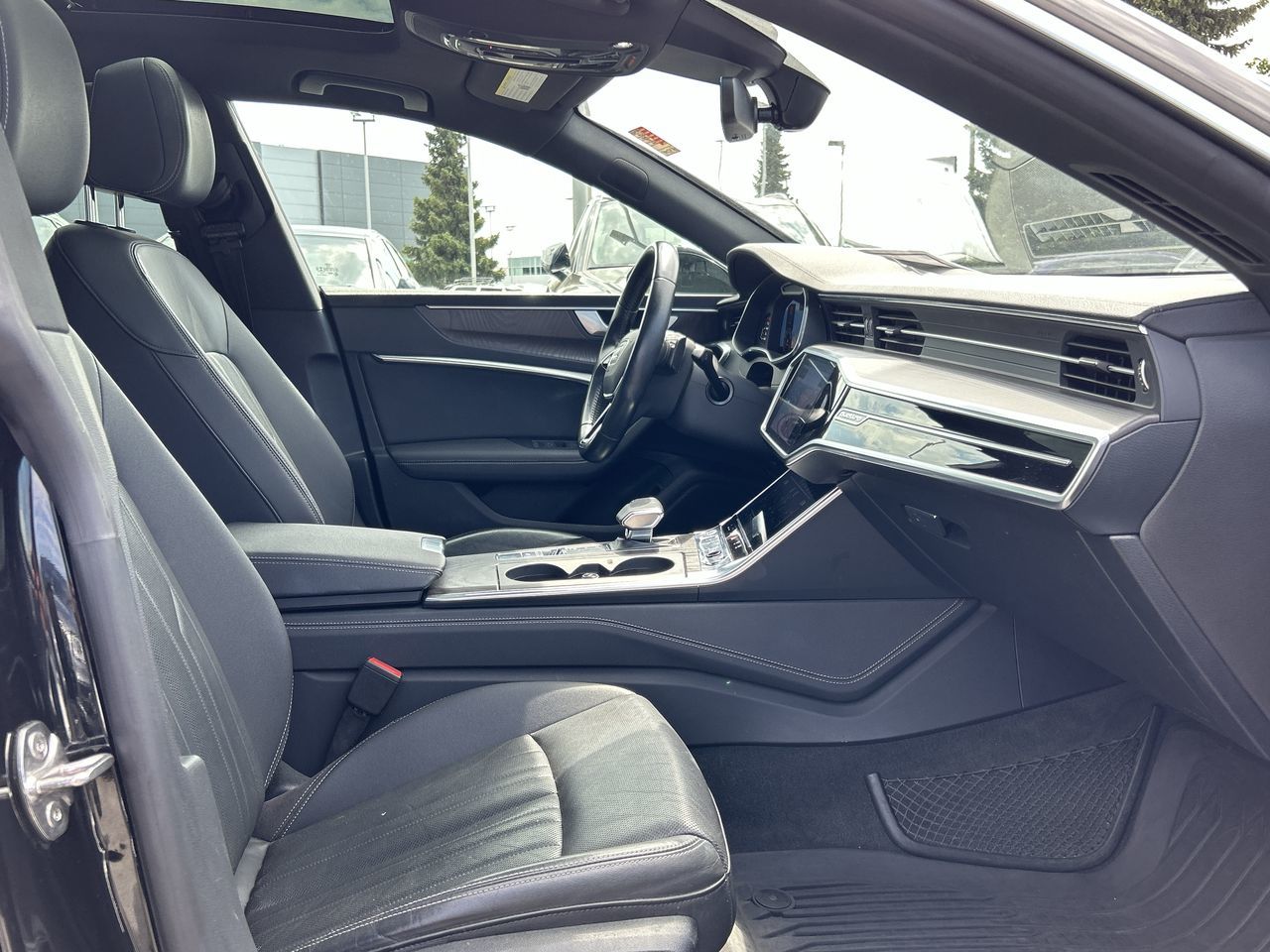 Audi A7 SPORTBACK  2019 à North Vancouver, Colombie-Britannique