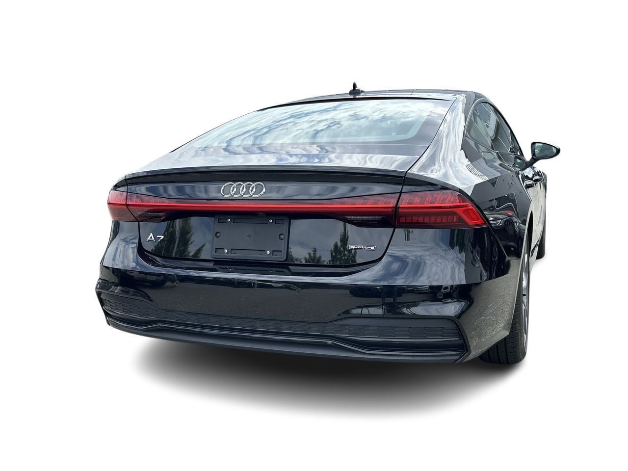 Audi A7 SPORTBACK  2021 à North Vancouver, Colombie-Britannique