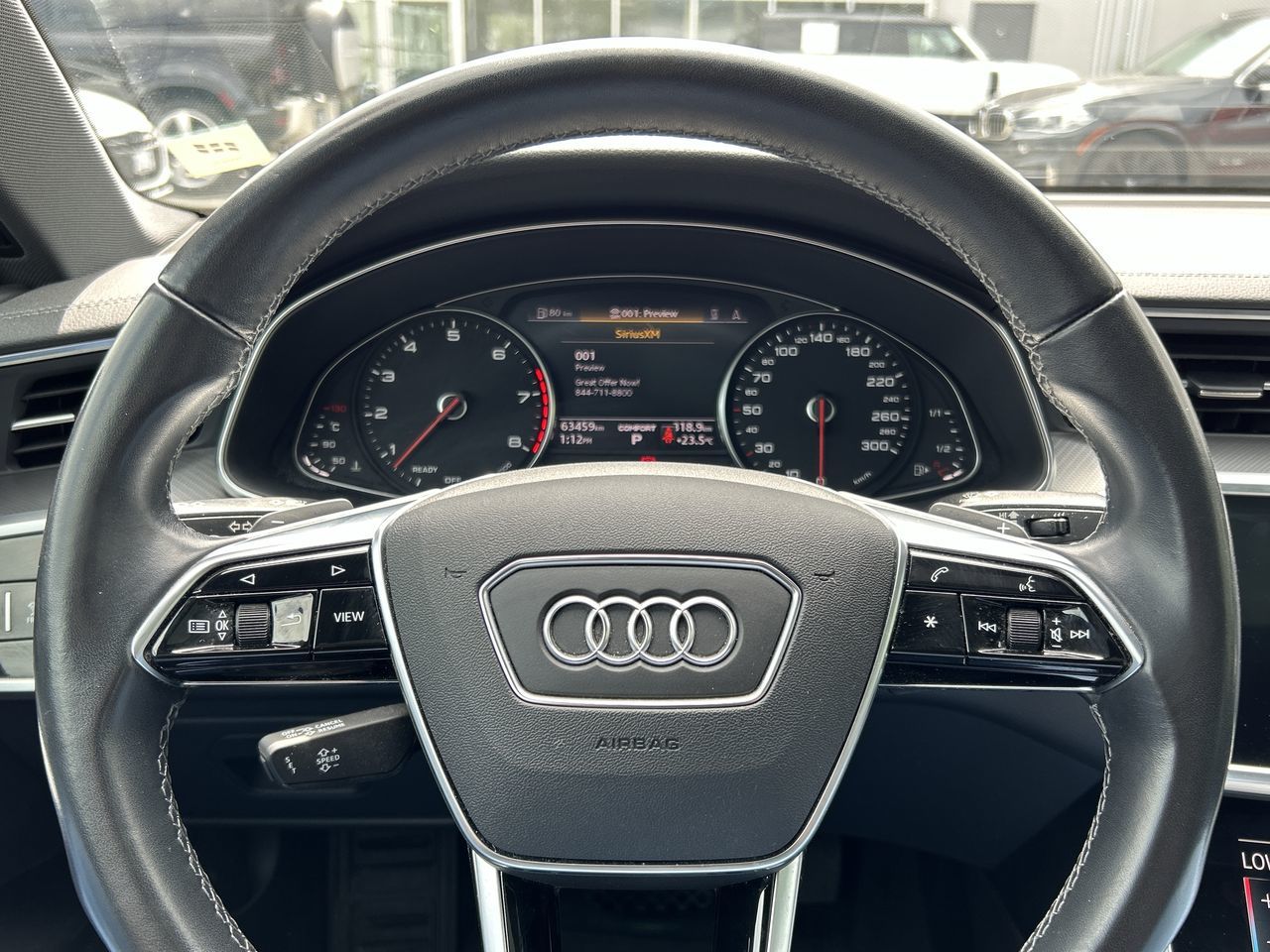 Audi A7 SPORTBACK  2021 à North Vancouver, Colombie-Britannique
