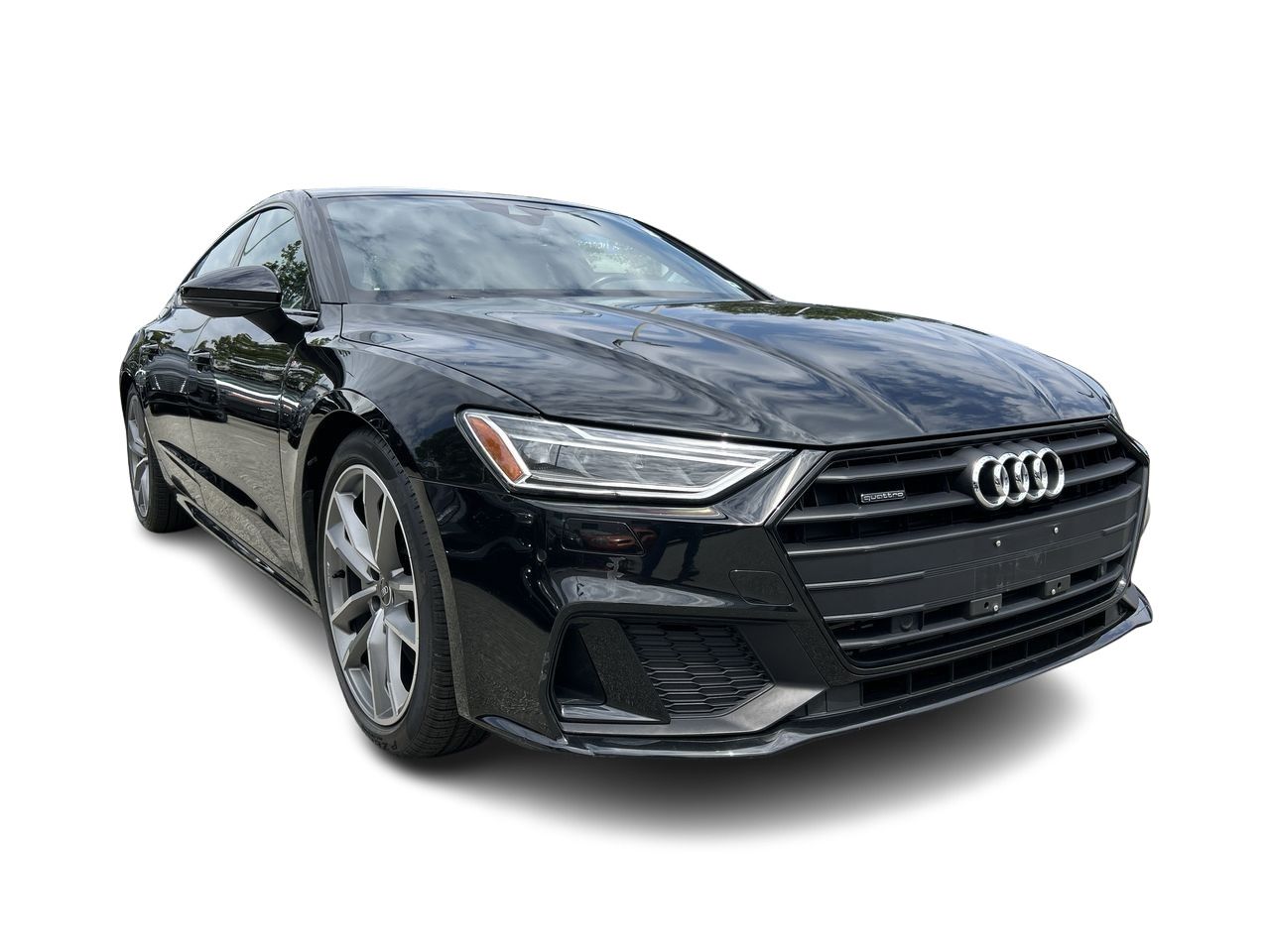 Audi A7 SPORTBACK  2021 à North Vancouver, Colombie-Britannique