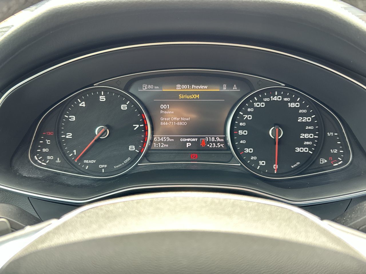 Audi A7 SPORTBACK  2021 à North Vancouver, Colombie-Britannique