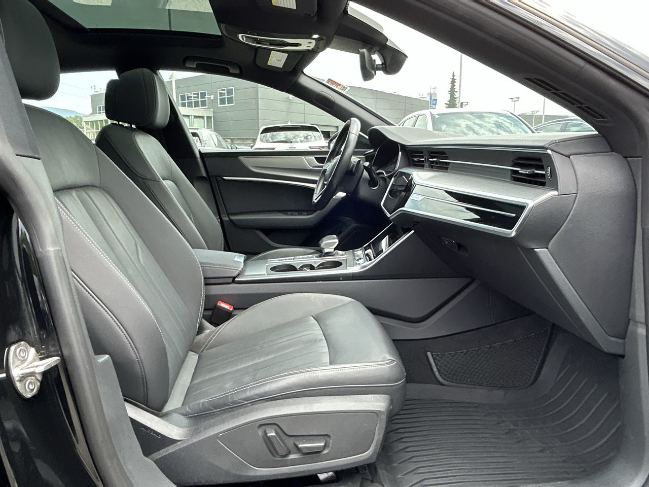 Audi A7 SPORTBACK  2021 à North Vancouver, Colombie-Britannique