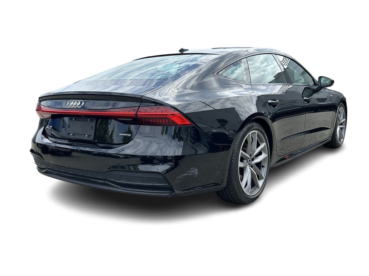 Audi A7 SPORTBACK  2021 à North Vancouver, Colombie-Britannique