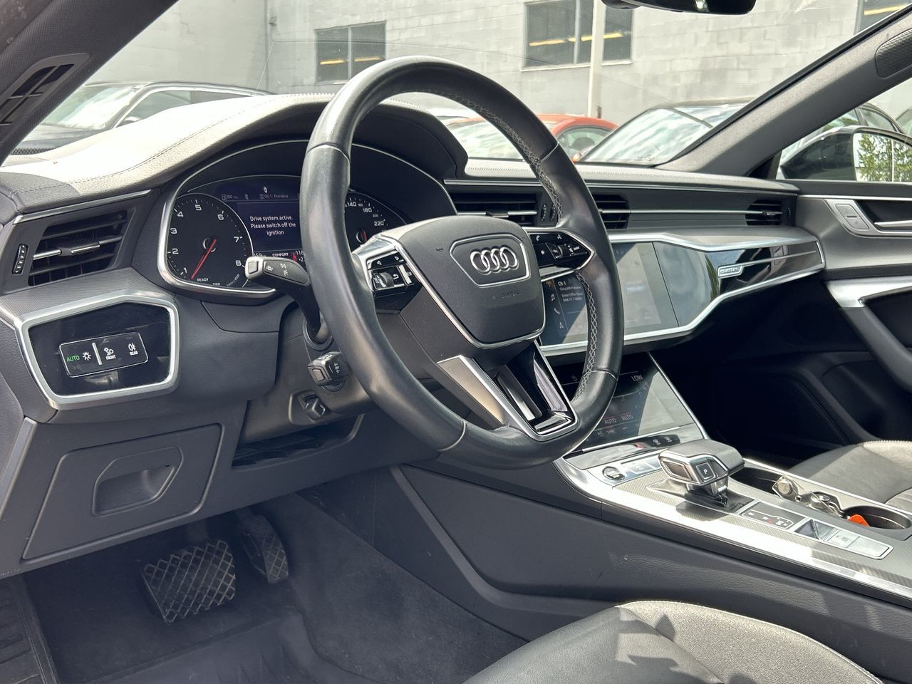 Audi A7 SPORTBACK  2021 à North Vancouver, Colombie-Britannique
