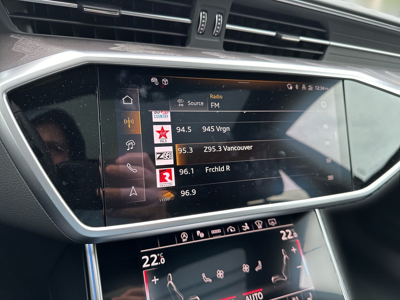 2024 Audi A7 SPORTBACK in North Vancouver, British Columbia